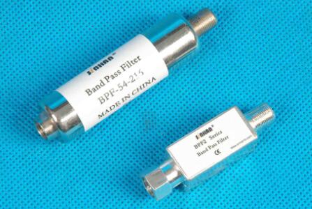 帶通濾波器