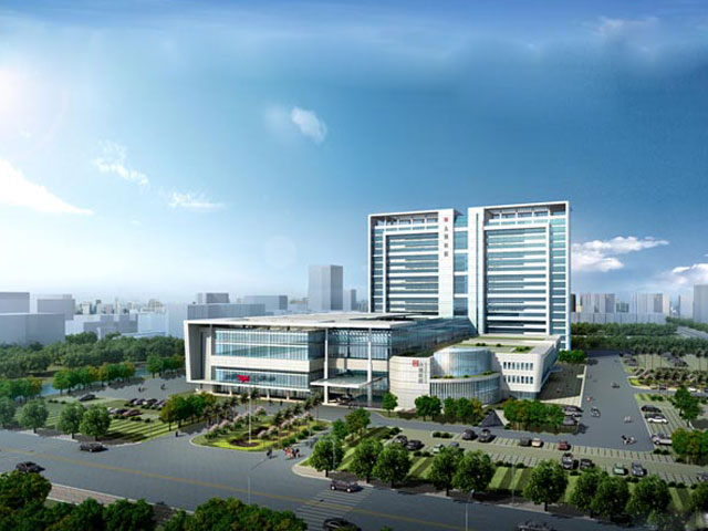 中山市古鎮人民醫院