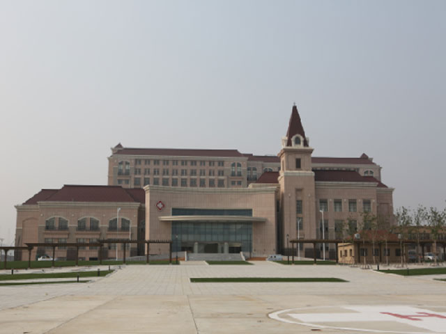 大連市婦女兒童醫療中心