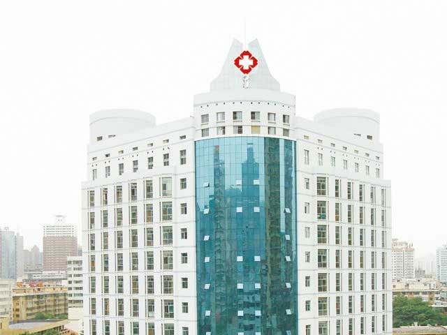 中國人民解放軍第一醫(yī)院