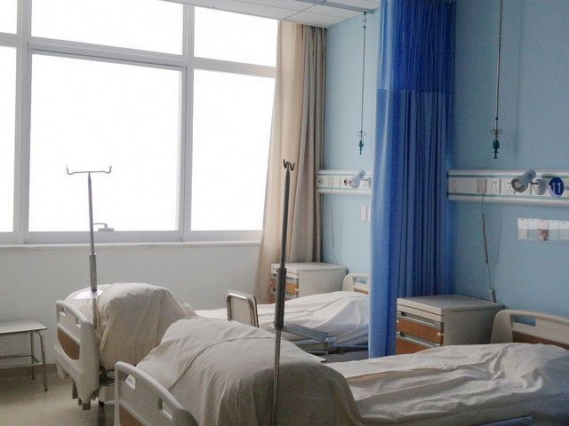 四川省江油市九O三醫院