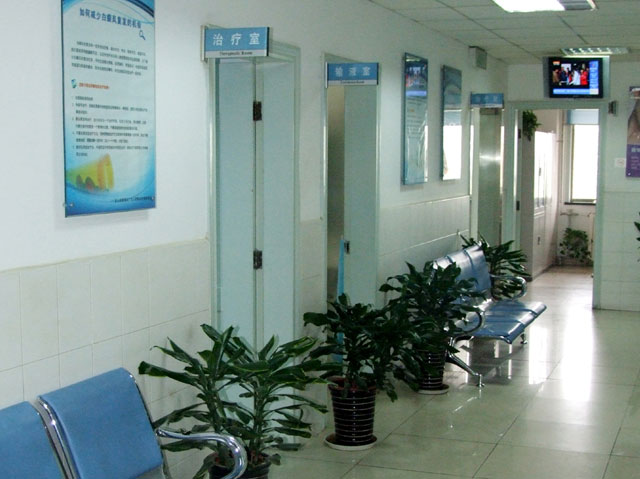 齊齊哈爾市精神衛生中心
