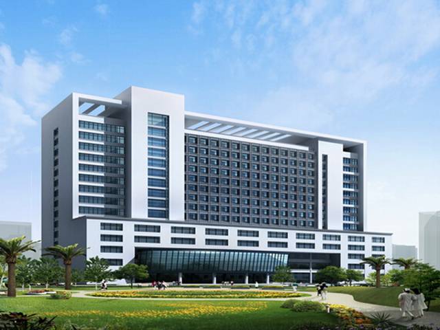 武漢市新洲區中醫醫院