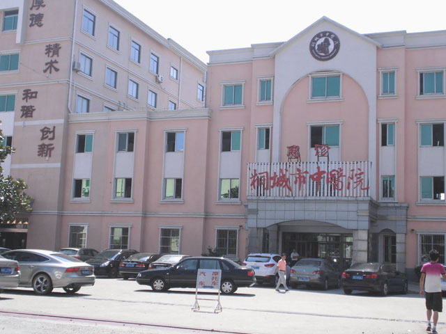 安徽省桐城市中醫醫院