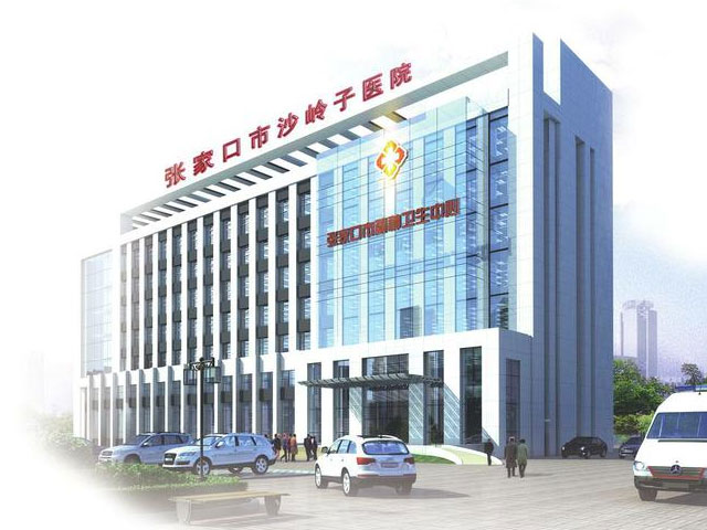 張家口市沙嶺子醫院