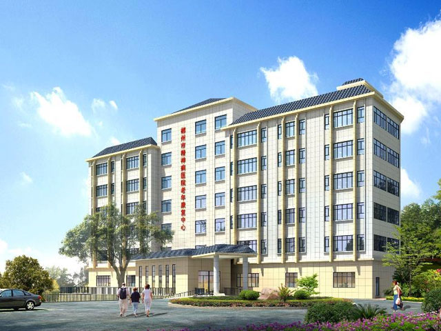 郴州市精神病醫(yī)院