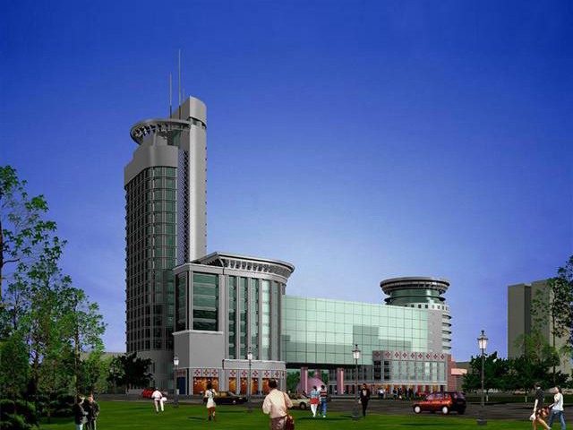 陜西電子409醫院