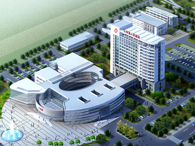 公安縣人民醫院