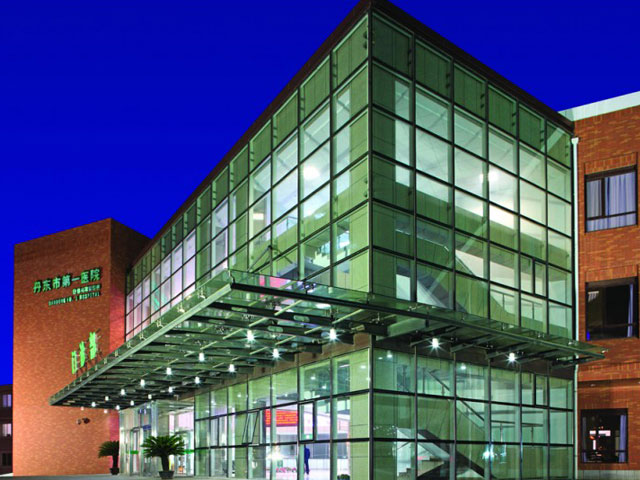 丹東市第一醫院